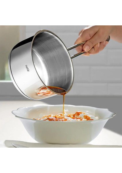 Silver Çelik Sosluk 14 cm Kapaksız fiyatları