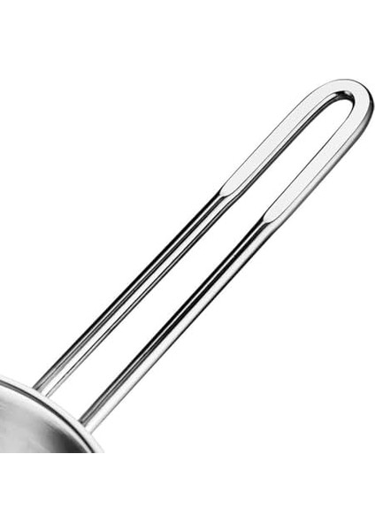 Silver Çelik Sosluk 14 cm Kapaksız modelleri