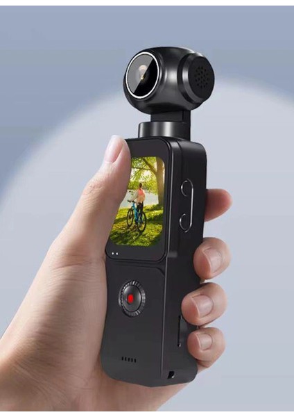 5k Ultra Hd Aksiyon Kamerası Ultra Stabil Çekim, Anti-Shake Teknolojisi modelleri