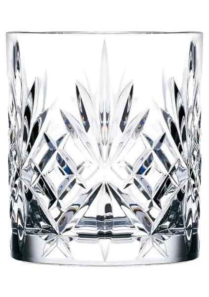 Cam Kristal Melodia Whisky 31 cl 6 Adet. modelleri