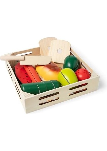 & Doug - Ahşap Kes Oyna Gıdalarımız (10487) modelleri
