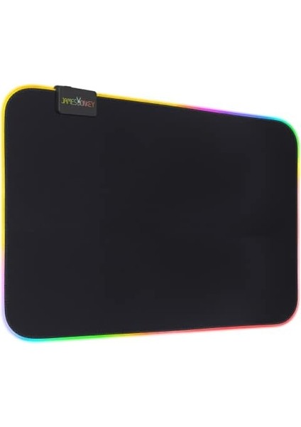 Donkey JDR450 Gaming Rgb Mousepad (450 x 450 x 4 Mm) fiyatları