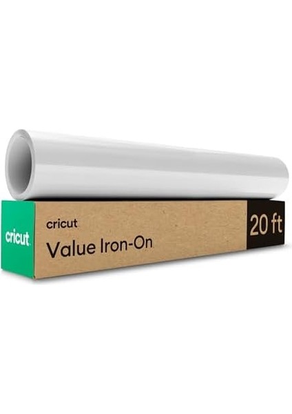 2010892 Ekonomik Iron On 30.5cm x 6.1m Beyaz fiyatları