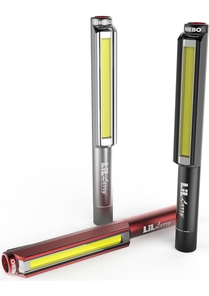 Utility ​ 6373T Lil Larry 250 Lümen LED