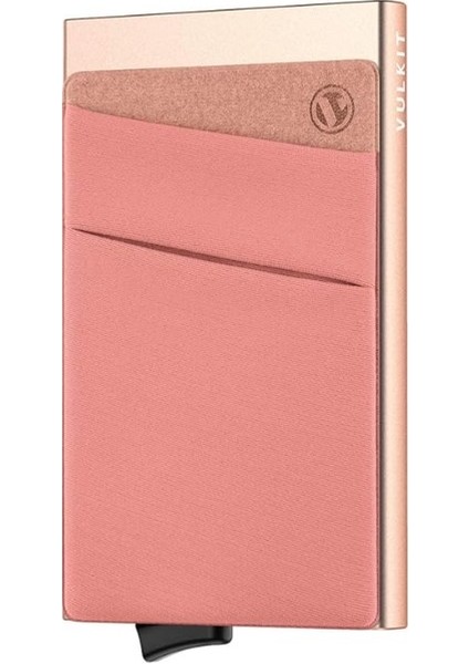 Volkit Rfid Korumalı Kartlık Cüzdan