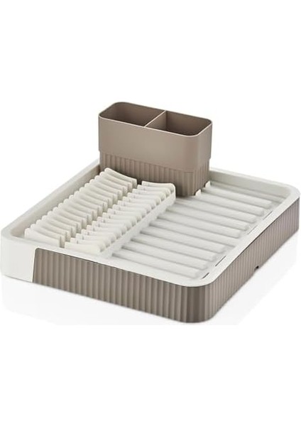 Açılır Kapanır Sürgülü Bulaşık Sepeti ve Kurutmalık – Genişleyebilir Pratik Mutfak Düzenleyici | Çatal Kaşıklık ve Tabak Bölmeli, Yerden Tasarruf Ettiren (32CM Veya 52CM Uzunluk) modelleri