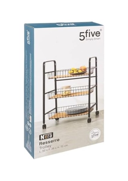 Concept 5 Simply Smart Bambu Sebzelik