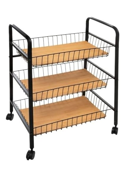 Concept 5 Simply Smart Bambu Sebzelik modelleri