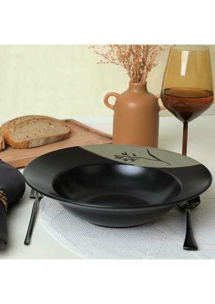 Keramika Trace Of Makarna Tabağı 26 cm 21487 fiyatları