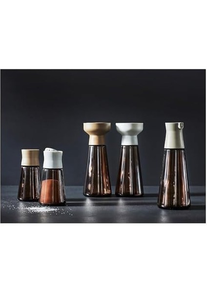 Yağdanlık Cam 19 cm Kahverengi- Renk 19 Cm, 1 Parça modelleri