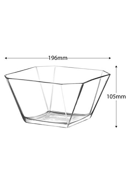 Lav Karen Tekli Büyük Boy Salata Kasesi 3lü Paket fiyatları