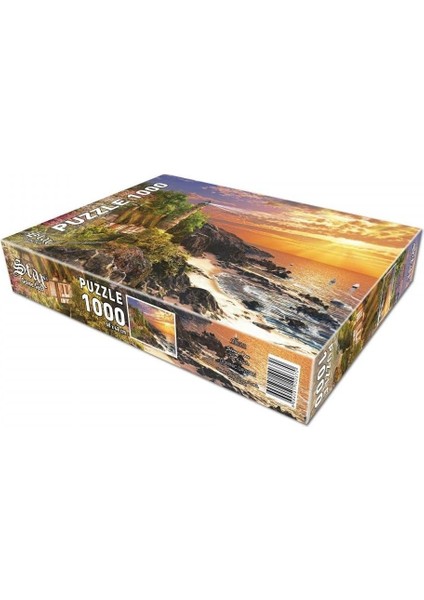 Star Oyun Taş Kulübe 1000 Parça Puzzle fiyatları