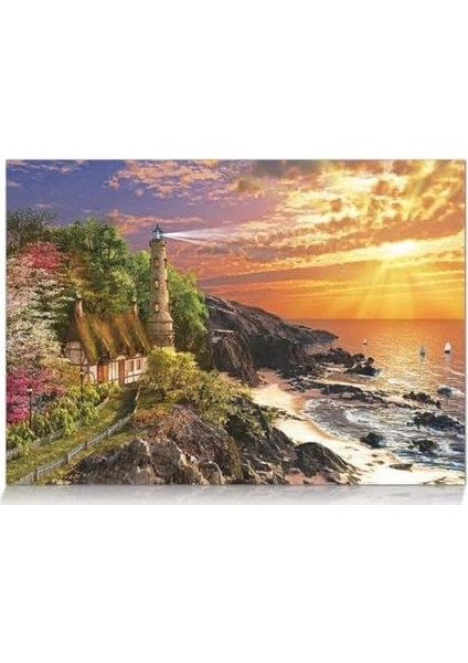 Star Oyun Taş Kulübe 1000 Parça Puzzle modelleri