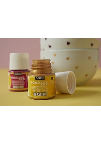 024*17 Porselen Boyası, 45 ml