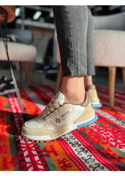 Kb-N1 Kuback Bej Günlük Erkek Ayakkabı