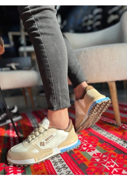 Kb-N1 Kuback Bej Günlük Erkek Ayakkabı modelleri