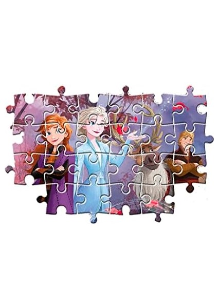 60 El. Maxi Super 2 26474 Puzzle modelleri