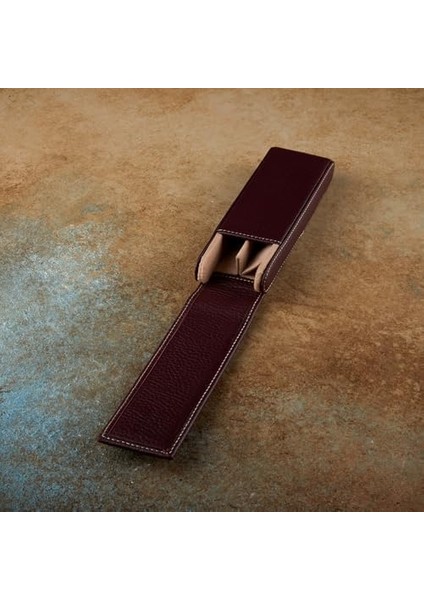 Deri Kalemlik - Siyah