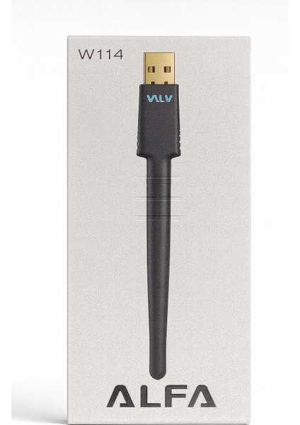 W114 150MBPS USB Wifi Adaptör – 3dbi Antenli, Yüksek Çekim Gücü modelleri