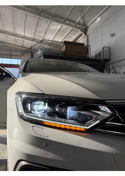 Volkswagen Passat B8 Highline Far Takımı modelleri