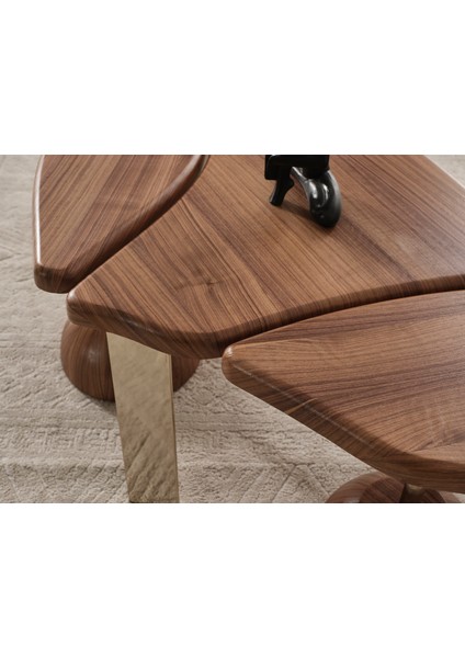 Duru 3lü Demontemodern Orta Sehpa fiyatları