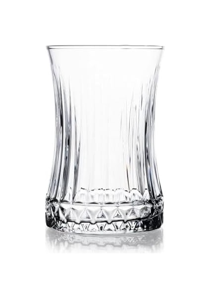 Çay Bardağı Çay Takımı Seti 12 Parça Çay Seti 6 Kişilik FAYA00000802