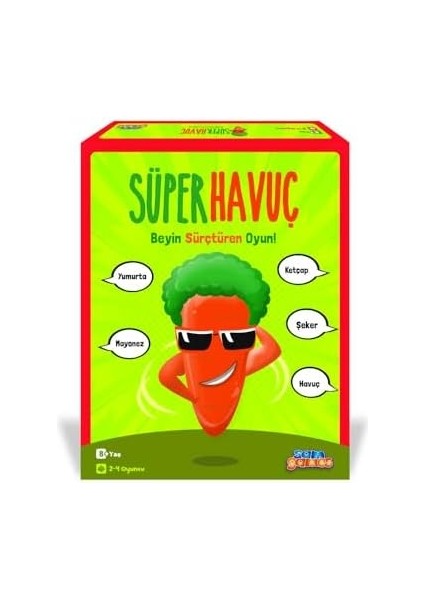 72610 Samatlı Süper Havuç