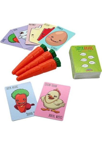 72610 Samatlı Süper Havuç modelleri