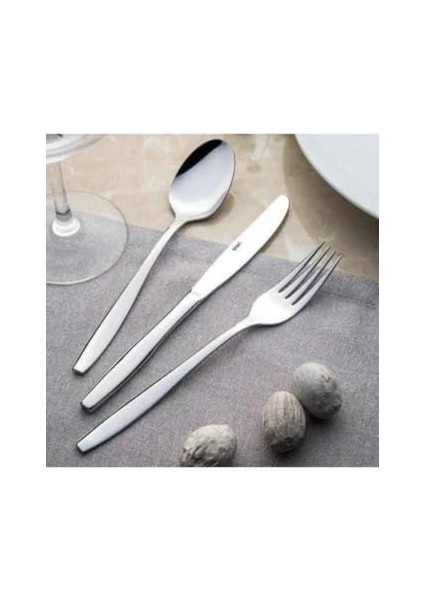 Kaşık Çatal Takımı - 89 Parça Kaşık Çatal Takımı Seti 12 Kişilik