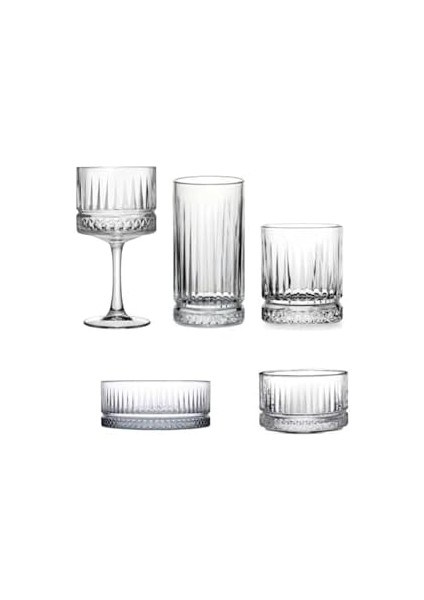 Beyaz 26 Parça Ikram Seti