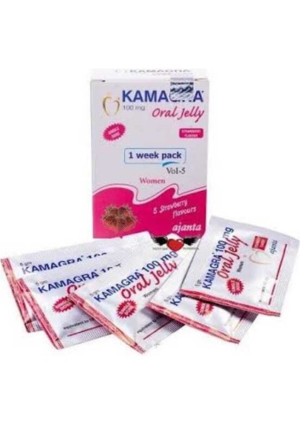 KÂMÂGRÂ100 Kadınlara Özel0 Performans9 Arttırıcı Jel