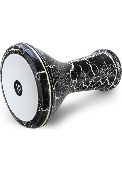 Oryantal Profesyonel Solo Darbuka Çatlak Boya Effeckt