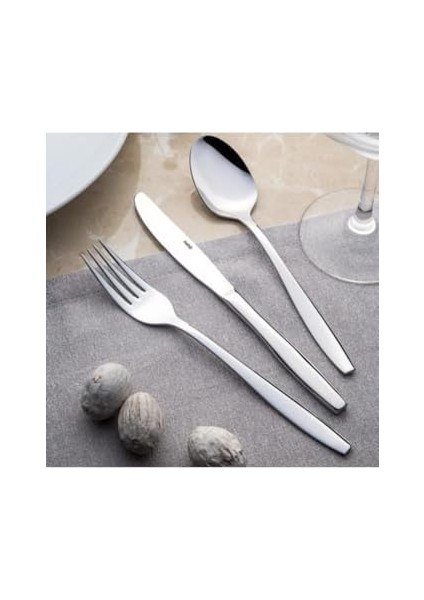 72 Parça Çatal Kaşık Bıçak Takımı