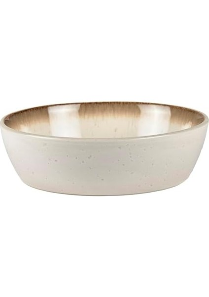 Çorba Kasesi, Toprak Çorba Kasesi, 18 cm Çapında, Krem/krem fiyatları