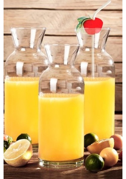 3&apos;lü Sunum Karafı 250 cc