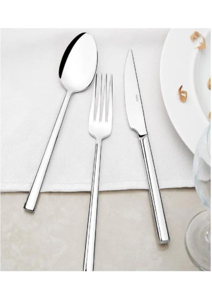 Dalyan 89 Prç Kutulu Çatal Kaşık Bıçak Takımı