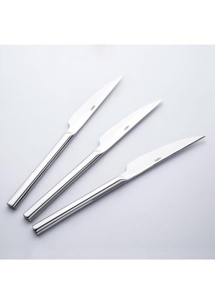 Dalyan Sade Yemek Bıçak 12 Li 50 Yıl Garantili