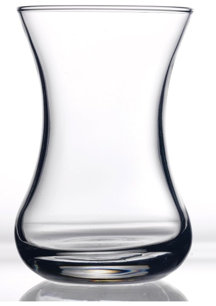 Paşabahçe 6&apos;lı Büyük Ince Belli Çay Bardağı fiyatları