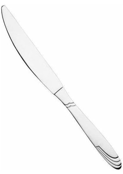 Imran Lizbon Sade Yemek Bıçak 12 Li