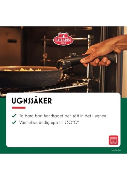 Torre Kızartma Tavası, 20 Cm, Seramik Kaplama, Indüksiyonlu Ocaklara Uygun, Çıkarılabilir Sap, Alüminyum fiyatları