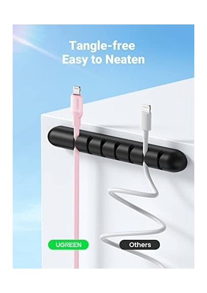 Ugreen Lightning To Usb-C 3A Pd Mfi Sertifikalı Hızlı Şarj Kablosu, 1 Metre, Pembe fiyatları