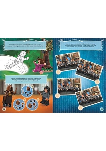 Pottert Magical Surprises (With Neville Longbottomt Minifigure) fiyatları