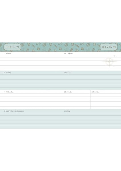 Potter 2024-2025 Academic modelleri