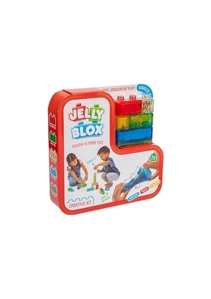 Jelly Blox Kit 20 Parça fiyatları
