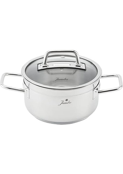 Modena 8 Parça Çelik Tencere Seti