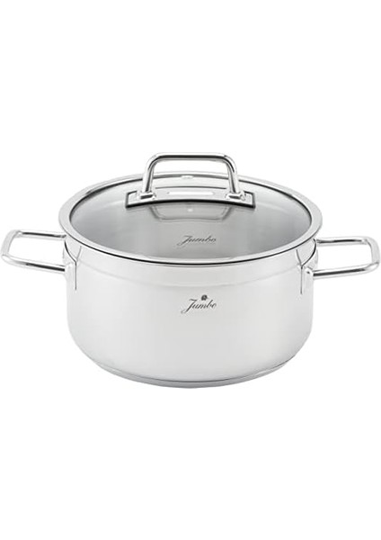 Modena 8 Parça Çelik Tencere Seti modelleri