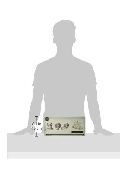 Shot Aksesuarı Uzun Ince Ölmez Adaptörü