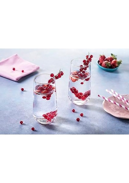 Paşabahçe Allegra Meşrubat- Drınk 470 cc 6&apos;lı Hediyelik Kutu