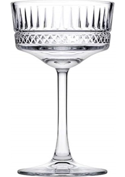 Kokteyl Bardağı 260 Cc, Servis Kadeh 4&apos;lü, Sunum Kadehi, 680678470208