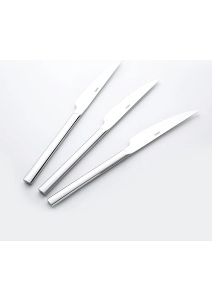 Dalyan Sade 6lı Yemek Bıçak